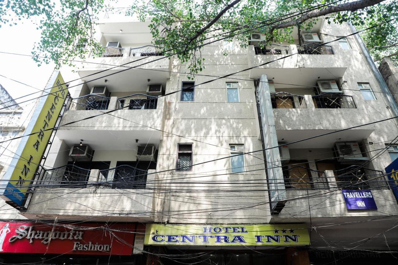 Hotel Centra Inn Nové Dillí Exteriér fotografie